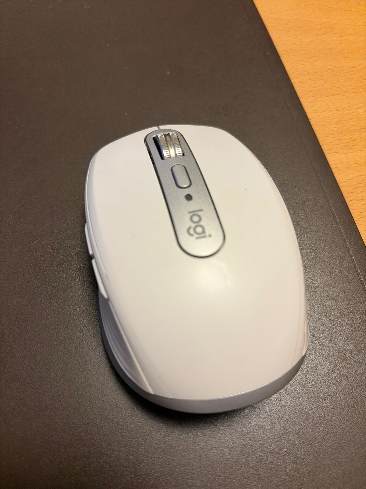 Trådlös datormus från Logitech i fint skick