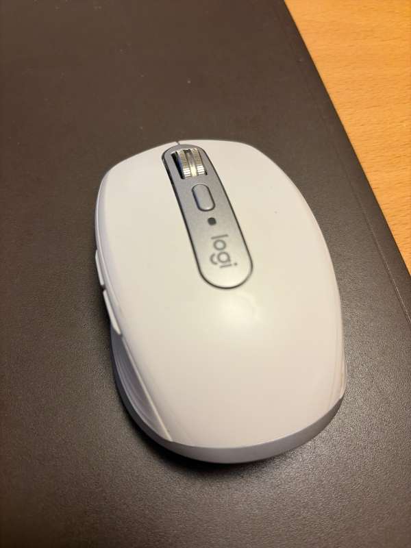 Trådlös datormus från Logitech i fint skick