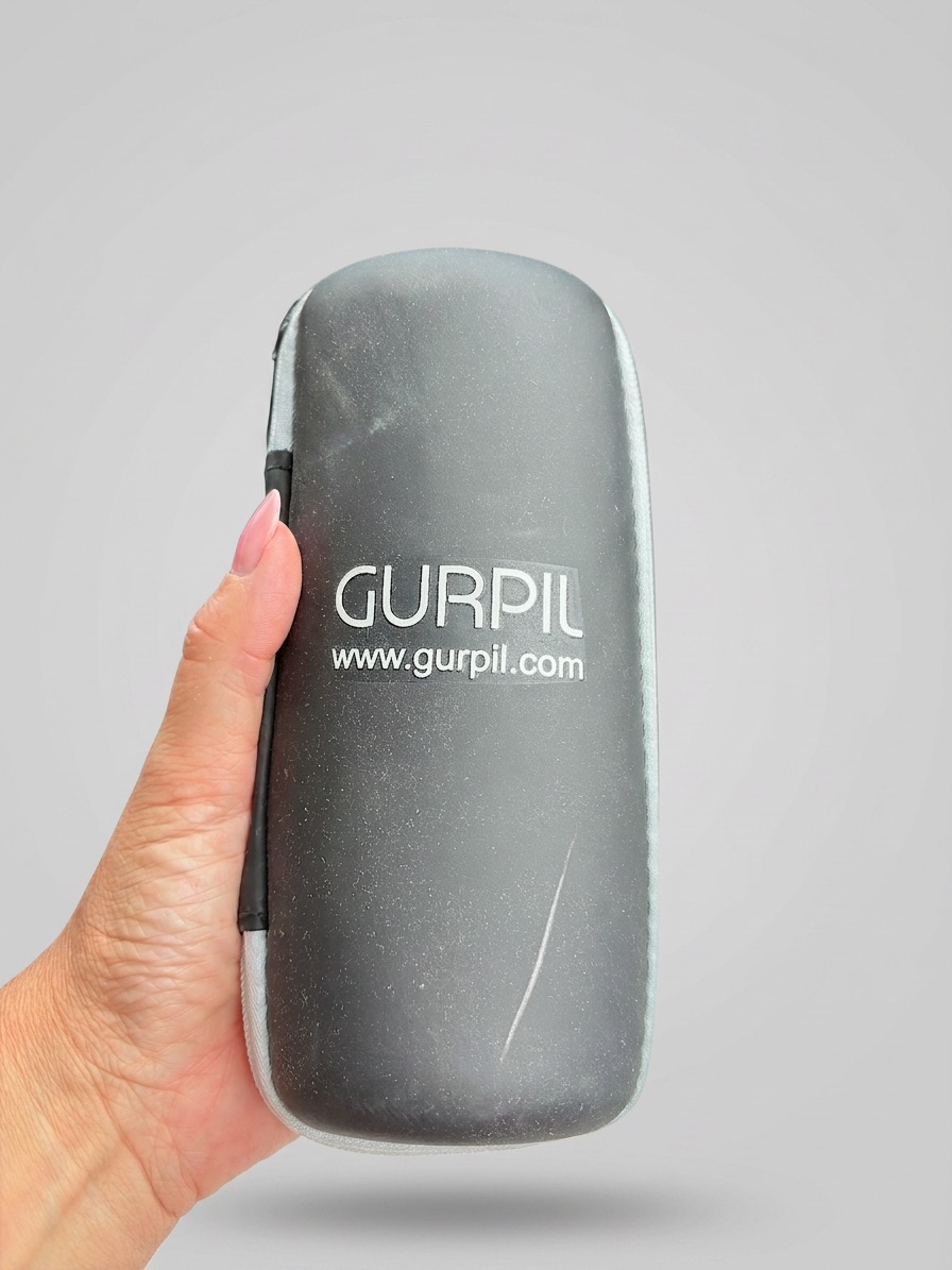 Gurpil cykelväska med verktyg och pump