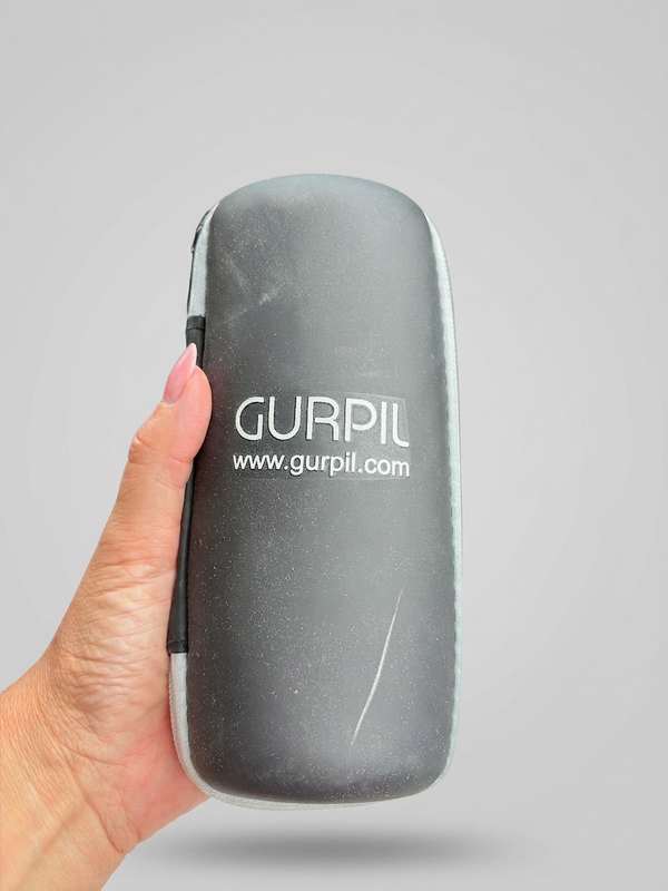Gurpil cykelväska med verktyg och pump